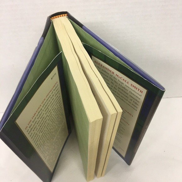 Book: The Comforts of a Muddy Saturday: An Isabel Dalhousie Novel  First… - Picture 3 of 7